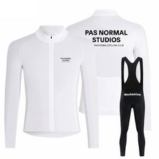 파노말져지 파노말 PAS NORMAL STUDIOS 사이클링 운동복 PNS 여름 MTB 키트 산악 자전거 의류 철인 3 종 경기 스포츠 저지