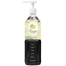 옥수수수염차베이스+펌프1개, 1개, 1개입, 1L