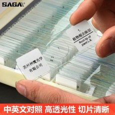 현미경세균표본