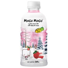 모구모구 리치맛, 320ml, 48개