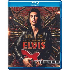 블루레이 Elvis [Blu-ray]