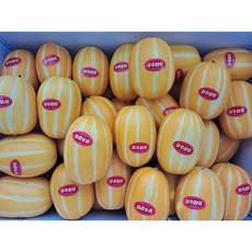 (과일천국1번지) 고당도 꿀 참외2kg, 1개