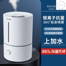 클래파복합식가습기