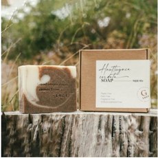 앰플브라운비누