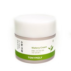 토니모리 더 그린티 트루바이옴 수분크림, 1개, 80ml