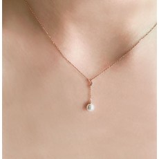 로이드진주목걸이