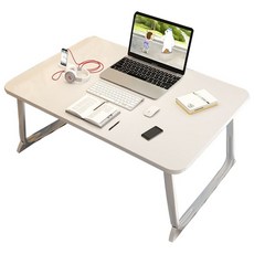 費歐家 折疊電腦桌 平面無屜款 70 x 48 x 32cm 高雅木