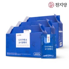 덴마크목장배도라지