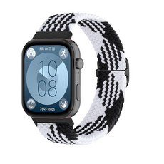 애플 나일론 매직 스티커 시곗줄 적용 apple iwatch123456SE 통기 부드러운 남녀 시곗줄