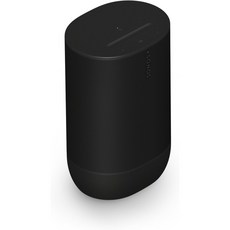 소노스 스피커 Sonos Move 2 MOVE2US1BLK Move 2개의 강력한 휴대용 스피커로 원하는 곳 어디에서나 강렬한 스테레오 사운드를 즐길 수 있으며 100387
