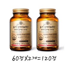 솔가 감마리놀렌산 보라지 종자유 156g, 1개