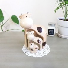 도자기동물인형