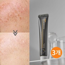 더마오르프 나이아신아마이드 15% 기미미백크림, 3개, 50ml