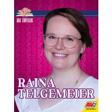 Raina Telgemeir Library Binding, Av2