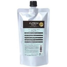 CUTECH Wymac Cutech RICH PRO 01 400g Refill 400 x 1 분명한, 1개