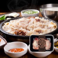 압구정한우 몸보신세트, 1개, 500g