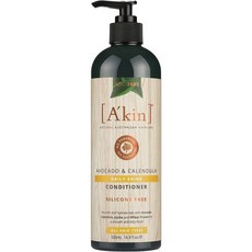Akin 아킨 아보카도+카렌듈라 데일리 샤인 컨디셔너, 2개, 500ml