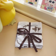 스타벅스손수건