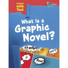 What Is a Graphic Novel? Hardcover, Raintree