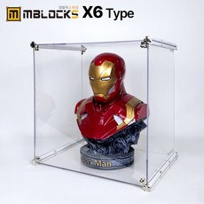 HK.sell 핸드백&피규어 투명 보관 진열 케이스 1개 상품 이미지