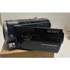 소니 HDRCX560V 고화질 AVC 캠코더, 1개