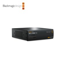 블랙매직디자인 Teranex Mini - SDI to HDMI 12G 컨버터, 블랙매직 Teranex Mini - SDI to HDMI 12G