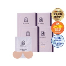 [공식판매처] 메즈클라 아웃도어 익스클루시브 패치 오리지널 (4박스/총 16매입), 16개, 4g