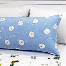 알레르기대쿠션솜