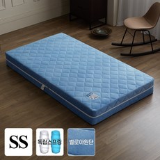  데코라인 디엠 7존 독립 스프링 슈퍼싱글 매트리스 SS 