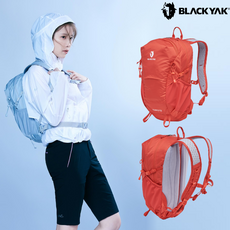 블랙야크 12리터 소형배낭 컴피12 2BYKSX4917, RED ORANGE