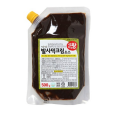 식자재왕빵가루