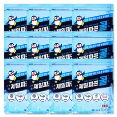  제일헬스사이언스 제일파프 쿨 파스 랜덤발송, 24개, 5개입 