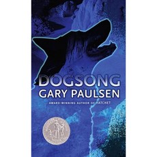 Newbery 수상작 Dogsong (리딩레벨 5.0↑)