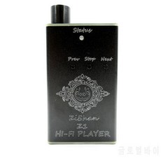 업그레이드 된 버전 DIY MP3 Zishan Z1 DSD 플레이어 무손실 음악 MP3 HiFi, 상세내용참조