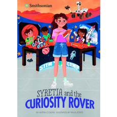 (영문도서) Syretia and the Curiosity Rover Paperback, Stone Arch Books, English, 9781663921352