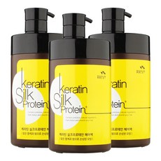 꽃을든남자케라틴실크프로테인헤어팩