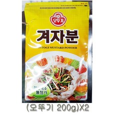 오뚜기겨자냉채소스마트