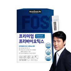 [본사출고] 뉴트리원 프리미엄 프리바이오틱스 가족유산균 하루한포 신바이오틱스 장내 유익균 증가 고소한 곡물맛, 1박스, 150g - 하루유산균