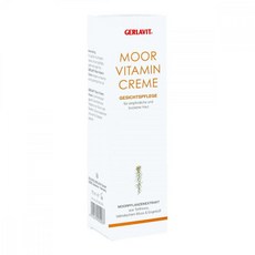 [독일 내수 정품](겔라비트) GERLAVIT Moor Vitamin Creme 75ml, 1개