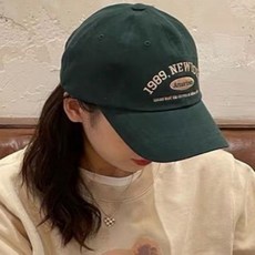 레드버드 볼캡 야구 모자 2종세트 남여공용