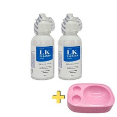 휴먼바이오 LK 클리너 세척액, 8개, 50ml