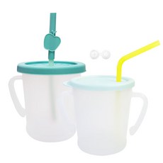 신기한블럭매직빨대