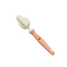 이크 실리콘 약병 투약병 물약병 전용 세척솔, 이크 실리콘 약병 전용 세척솔, 1개