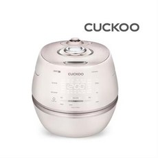 [쿠쿠]10인용 스마트 IH 전기압력밥솥 CRP-CHAS109FW(화이트)/CRP-CHAS109FB(브라운)