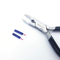 안경코받침 안전집게 코패드 1쌍