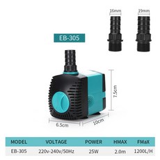 우산분수10w