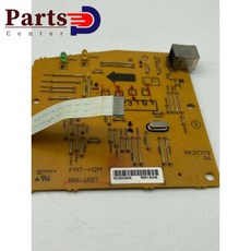 PCA ASSY 포매터 로직 메인 보드 HP P1005 1005 RM1-4607-000 RM1-4607, 1) Used