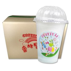페스티벌 컵 솜사탕 12g x 30컵 1박스/코튼캔디/어린이솜사탕 식품 > 스낵/간식 초콜릿/사탕/젤리/껌 캔디류 일반하드캔디, 1
