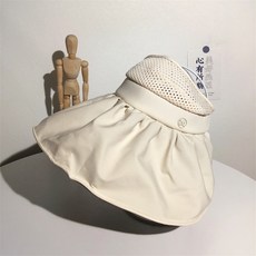 메쉬중절모