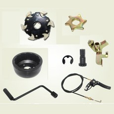 경운기브레이크